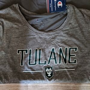 Tulane Women's Champion Marathon III Tee